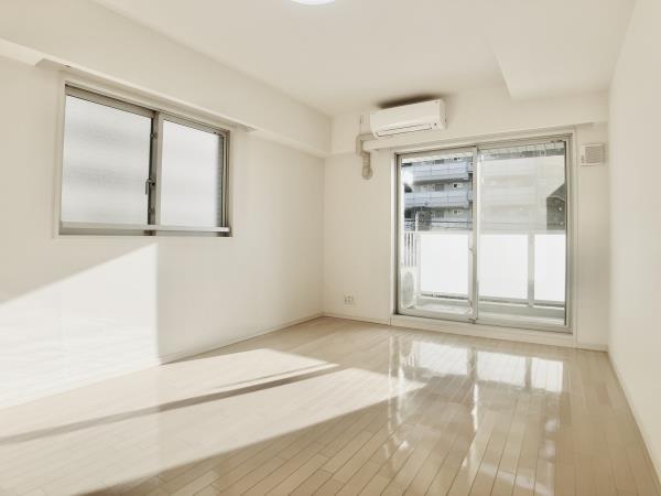 エコロジー上板橋レジデンス リビング