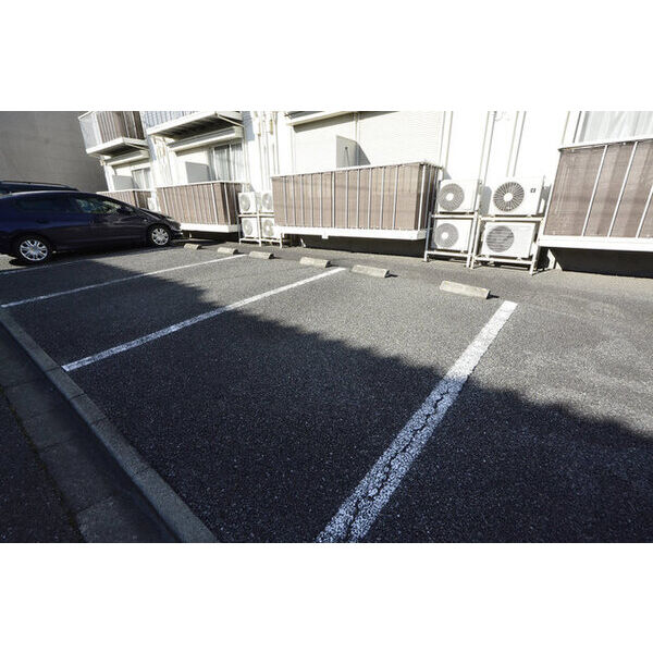 パークヨコチョー 駐車場