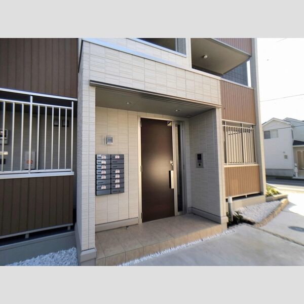 Clover　field エントランス