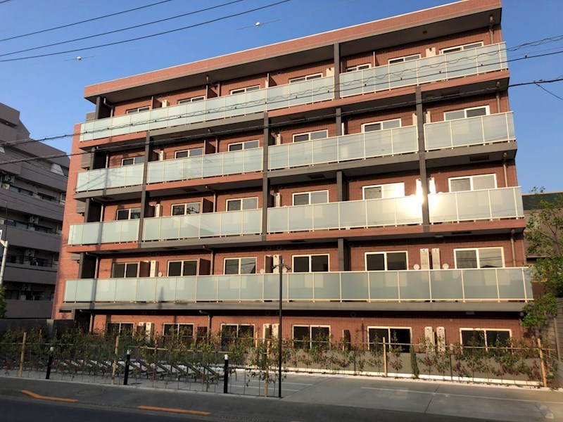 ログ池上501号室 外観