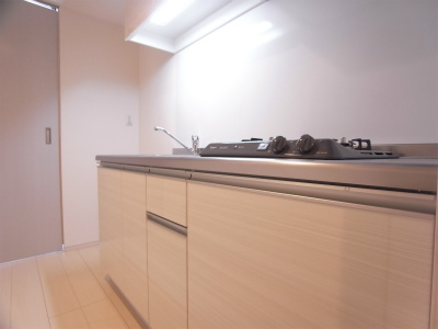 リブリ・SHISUI 12階 キッチン