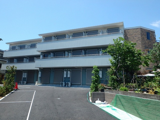 グリーンフォレスト湘南1階 部屋その他