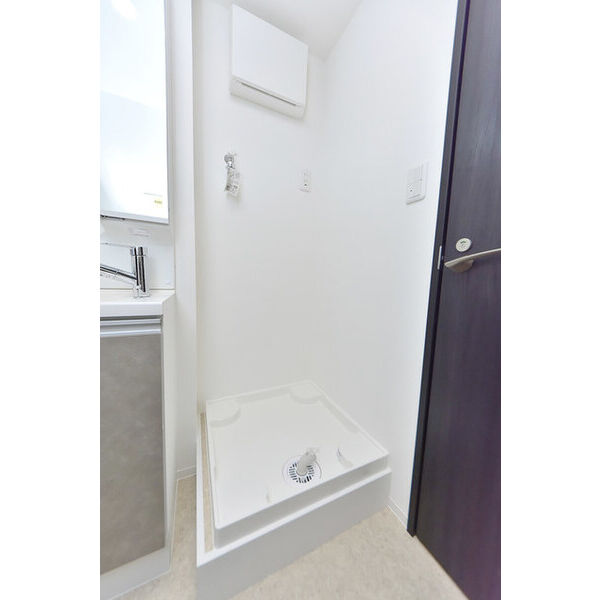 CREAL文京千石Ⅱ0203号室 洗濯機置場