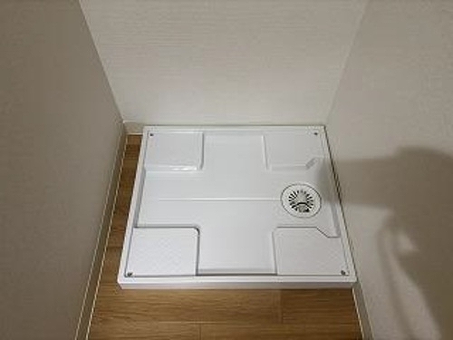 ライオンズマンション東村山第34階 室内洗濯機置場