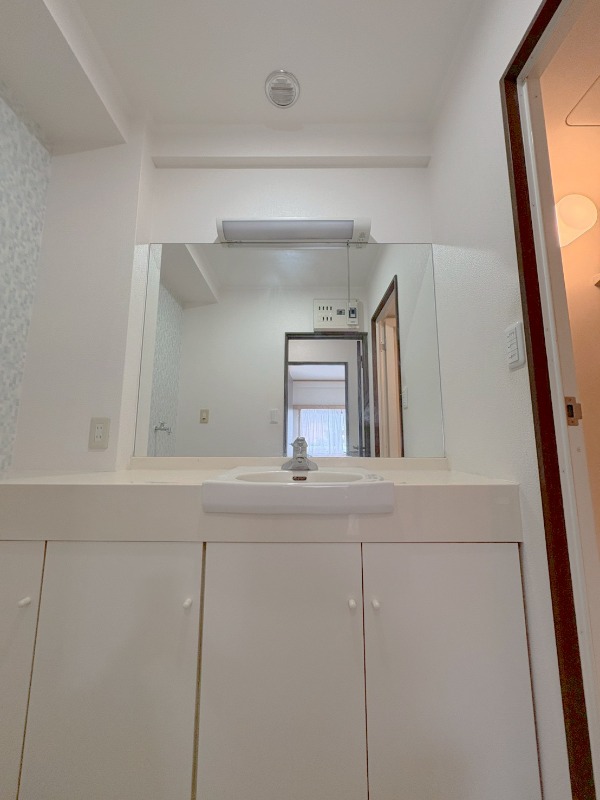アパートメントカヤ田園調布3階 洗面
