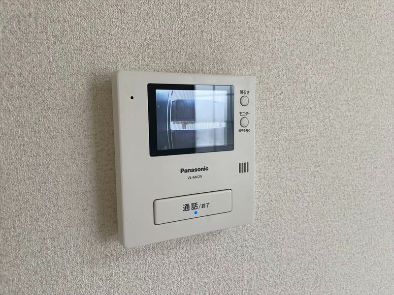 ディアコート堀切1階 部屋設備