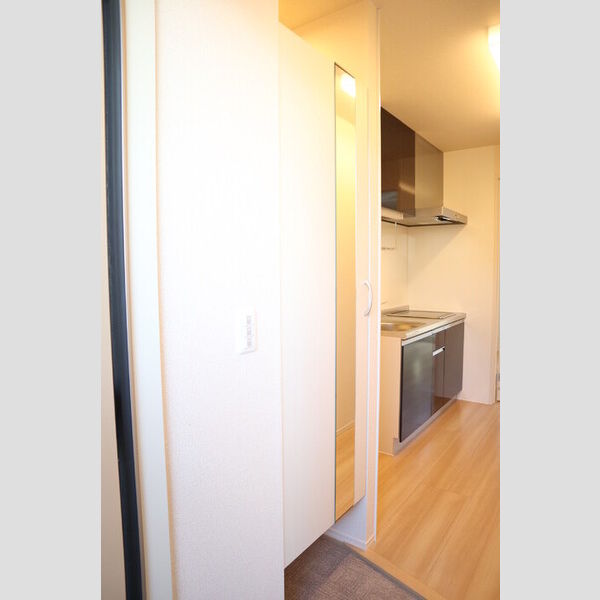 エルヴィータ303号室 トールタイプシューズボックス