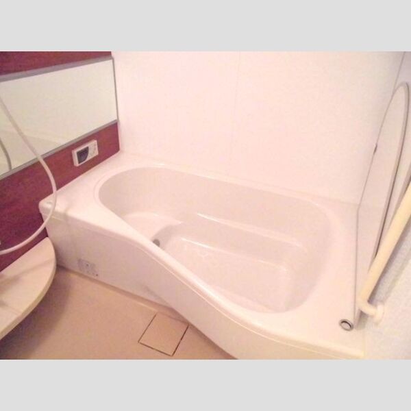 ブライトコート303号室 一坪風呂