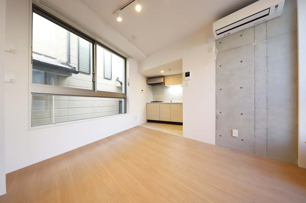 CREATIF南品川1階 内観