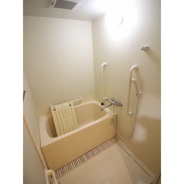 コーポレート船堀 お風呂