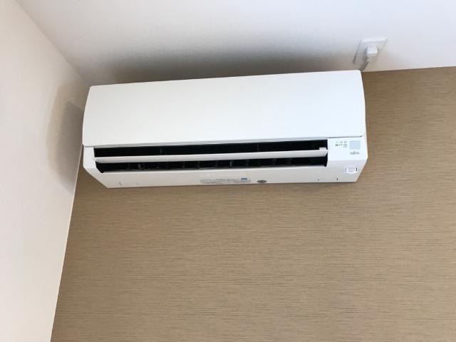 ラ・パーチェ101号室 エアコン