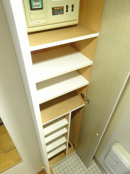 ライオンズマンション荻窪館406号室 部屋設備