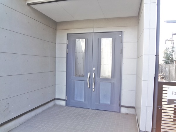 セルポセイドン エントランス