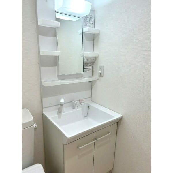 ノワール七里 洗面