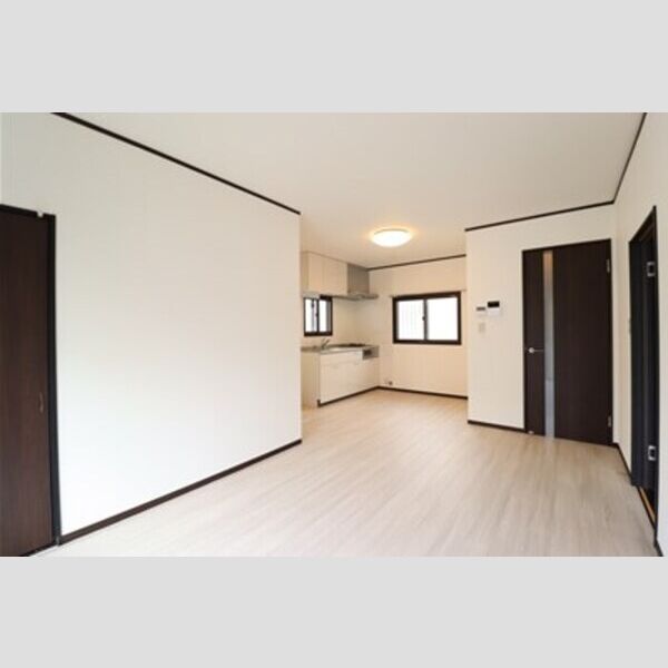 ブルーウェル　2号棟 リビング