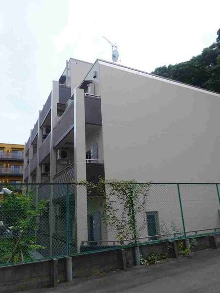 ラフィスタ元町Ⅰ207号室 外観