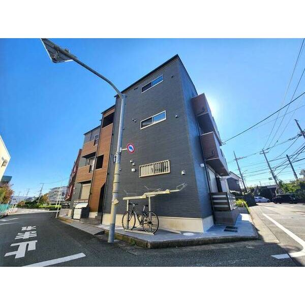 ソラリス0103号室 外観