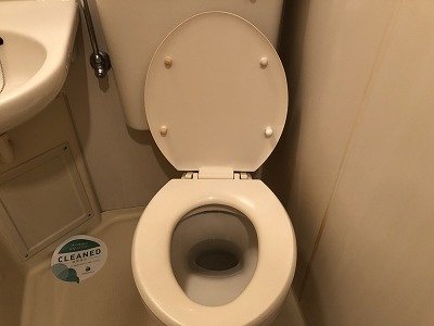 シーアイマンション浅草橋 トイレ