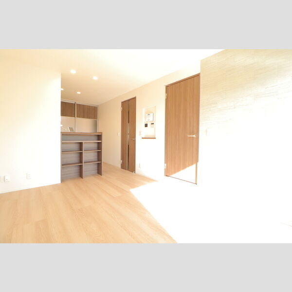 ルベルコート(RUBER COURT)201号室 LDK