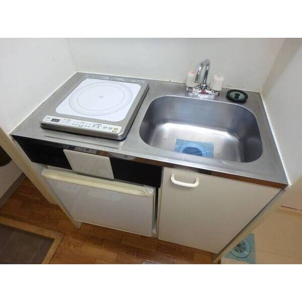 Be　Glad キッチン