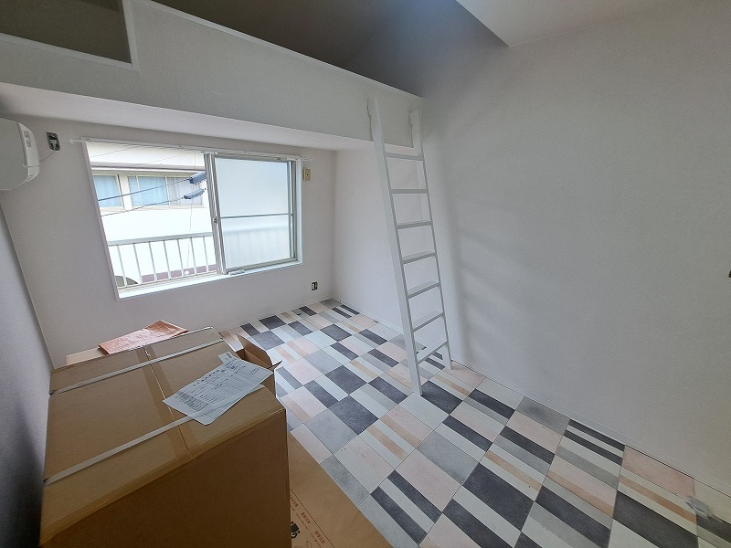 リッチハウス2階 部屋その他