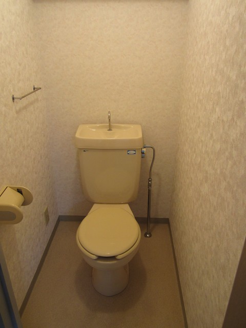 マザーズウォーク トイレ