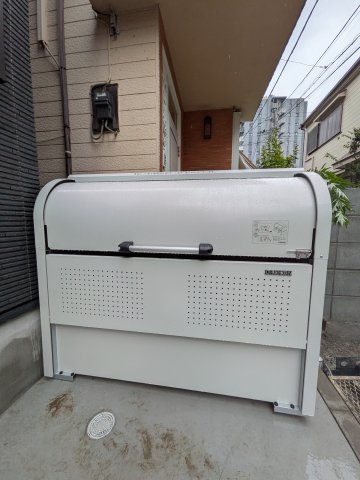礎レジデンス小岩0102号室 その他共有部分