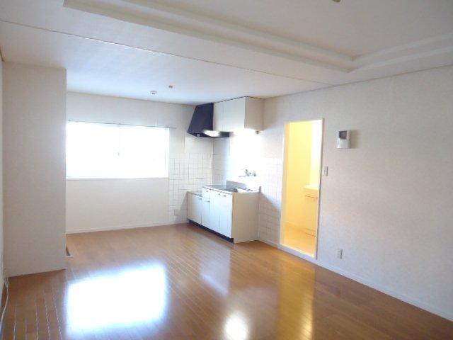 ニュー今井堂マンション リビング