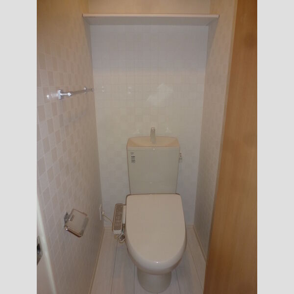 Cielo.T (シエロ)303号室 温水洗浄暖房便座