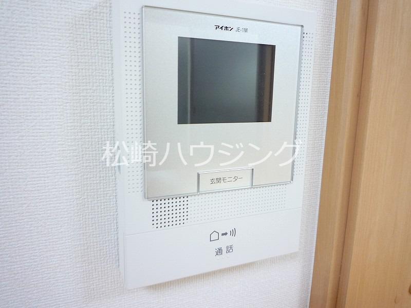 アヴェニール新井1階 部屋その他
