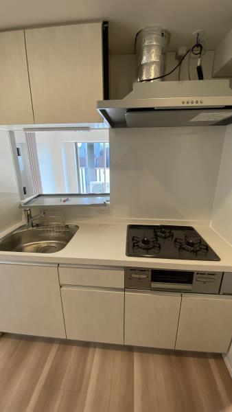 Ｓｏｌｅａｄｏ早稲田 キッチン