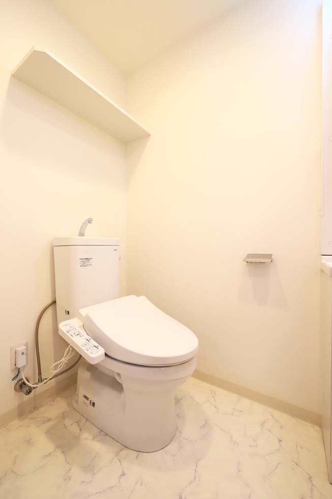 Residence IRUMA5階 内観