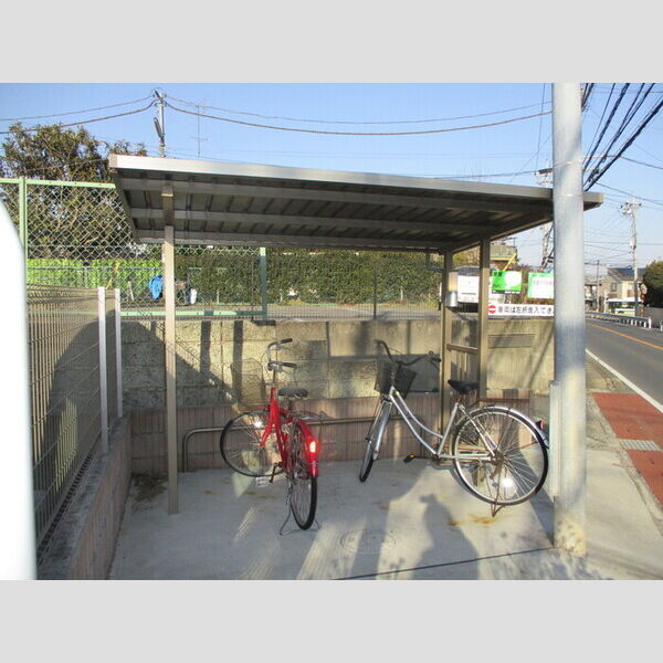 ラテル・コート若松町 周辺