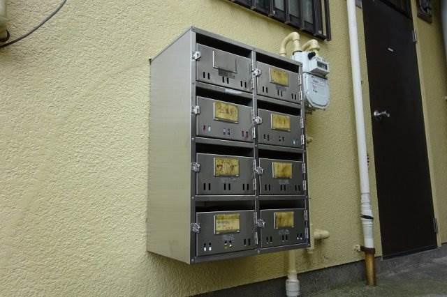 パル元住吉2階 部屋その他