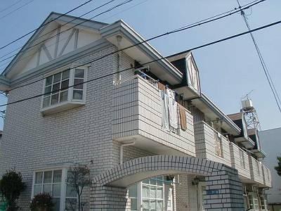 ローズアパート(Q-035) エントランス