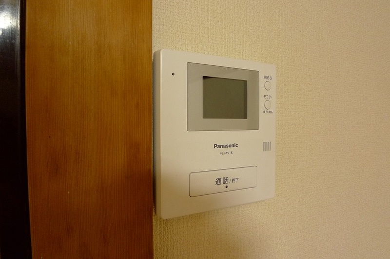 光ハイツ2階 部屋設備