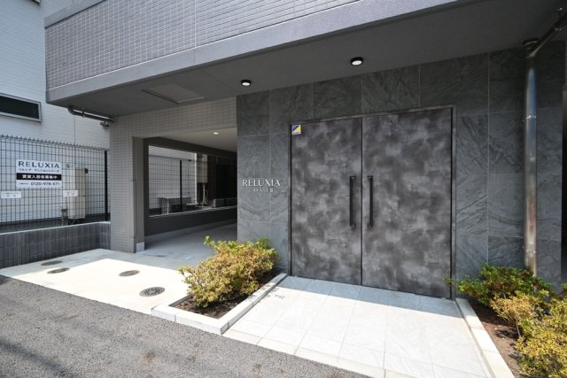 ＲＥＬＵＸＩＡ綾瀬Ⅱ エントランス