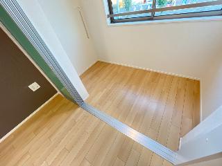 仮称）ペット可　北初富新築アパート201号室 インナーテラス（イメージ）