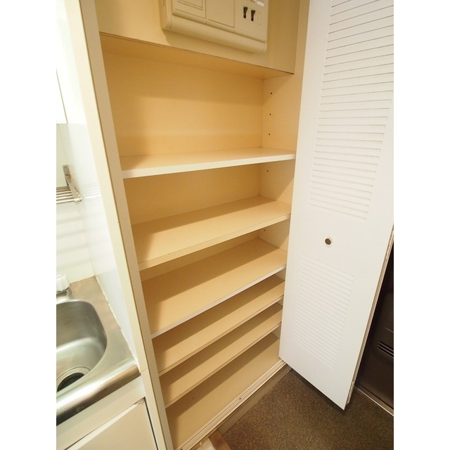 ライオンズマンション雪ヶ谷 玄関