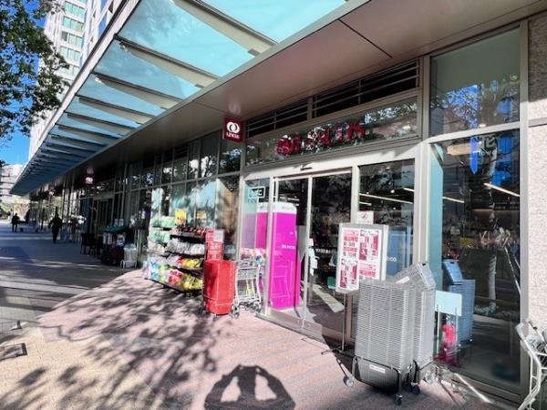 白金ザ・スカイ東棟6階 部屋その他