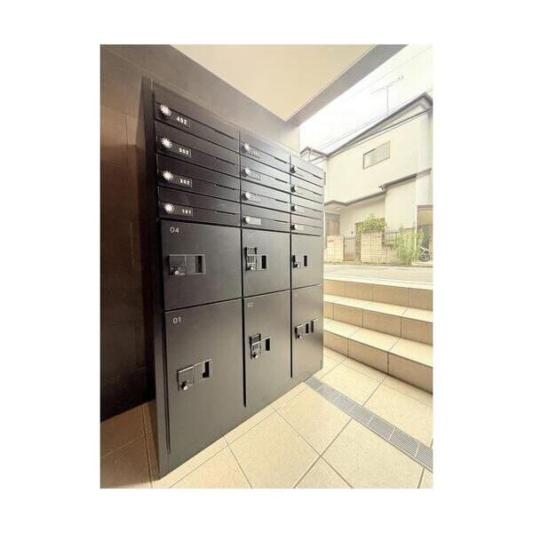 VISTA　MINAMIDAI 部屋設備