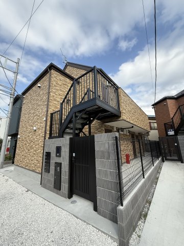 アクアリーヴ東海岸102号室 外観