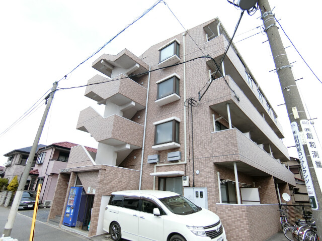 ドゥエル　イースト3階 駐輪場完備