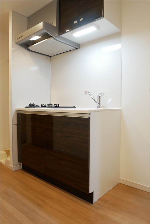 Nステージ鶴見1階 内観