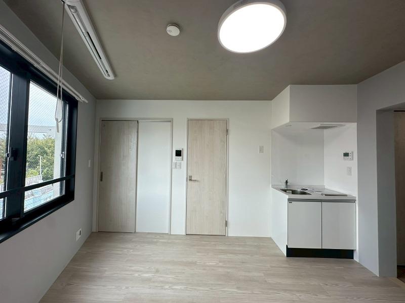 クレドコート品川中延5階 リビング