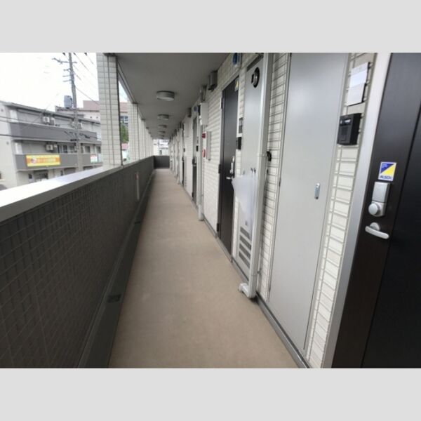 ヴィルクレール　Ⅱ202号室 周辺