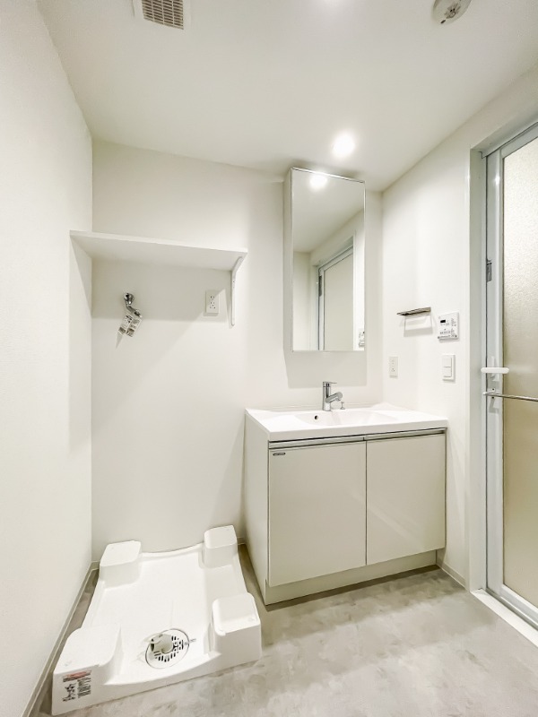 ドゥーエ王子神谷10階 洗面