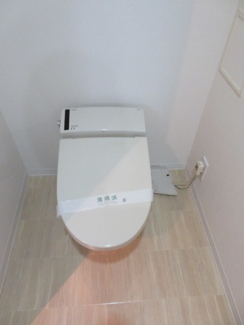 エルフラット鶯谷1201号室 同建物別部屋の参考画像