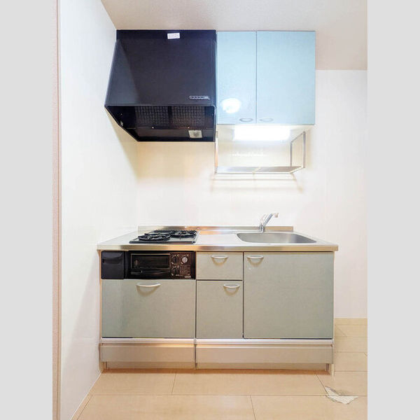 ダンヒル　壱番舘 システムキッチン