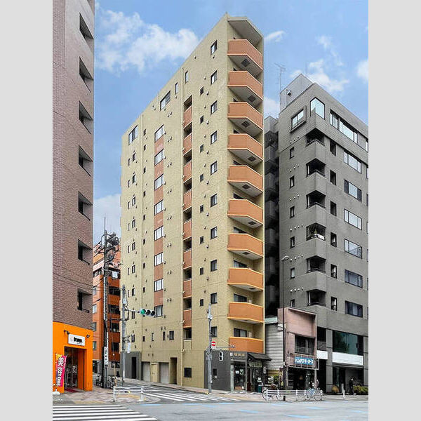 フィルモア ワンの外観画像